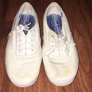 White Keds